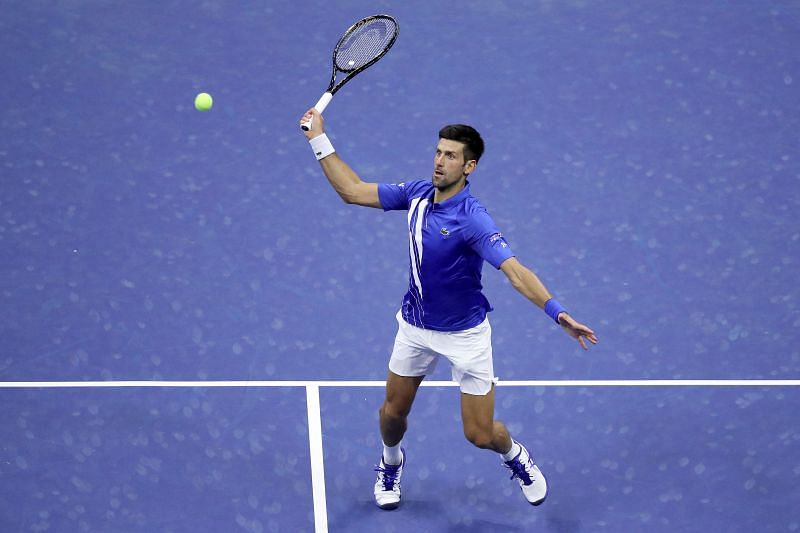 Novak Djokovic has been in involved in multiple controversies this year