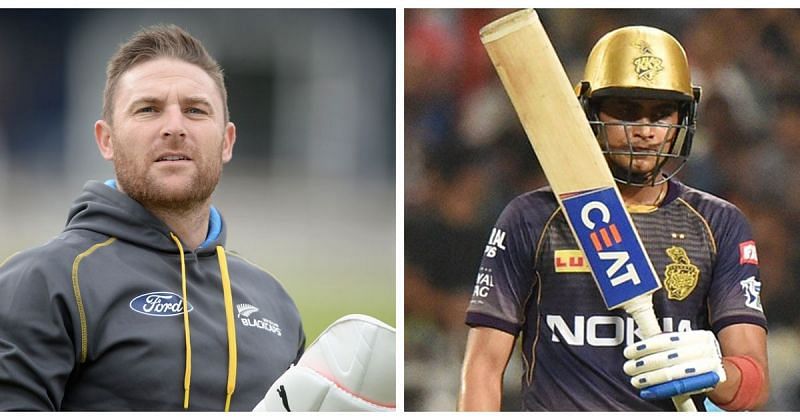 Shubman Gill stated that he wants to learn many leadership qualities from KKR head coach Brendon McCullum