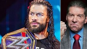 Vince McMahon reportedly made a major change to Roman Reigns' planned WrestleMania opponent