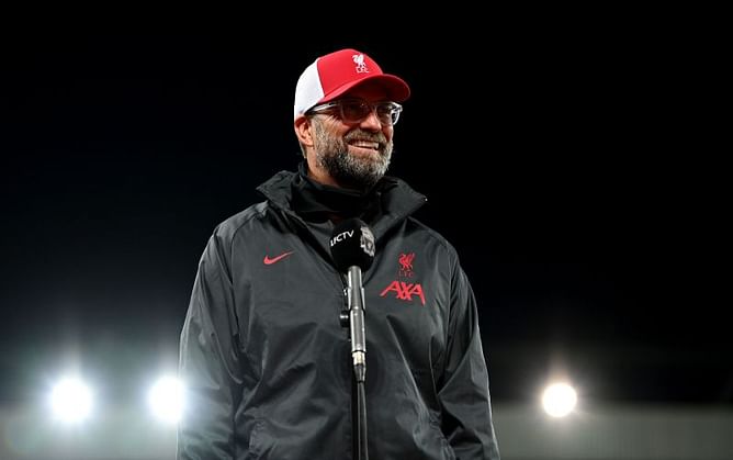 Liverpool title defence could unravel, says Paul Merson as he tips Reds to finish fourth
