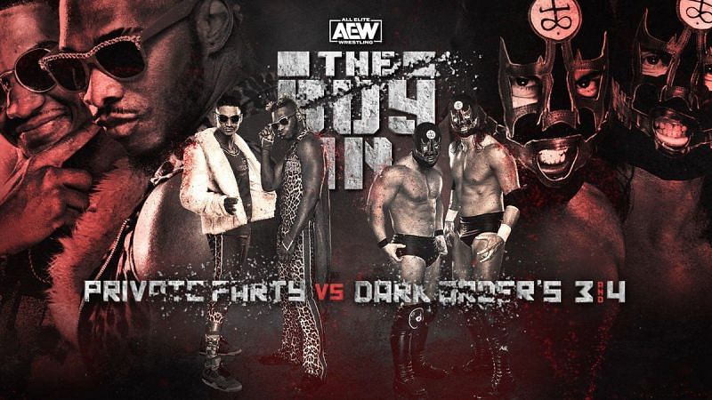 New match added to Saturday's AEW All Out PPV