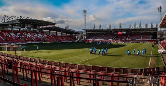 Wrexham were taken over by their supporters in 2011 to stop the club going out of business. 