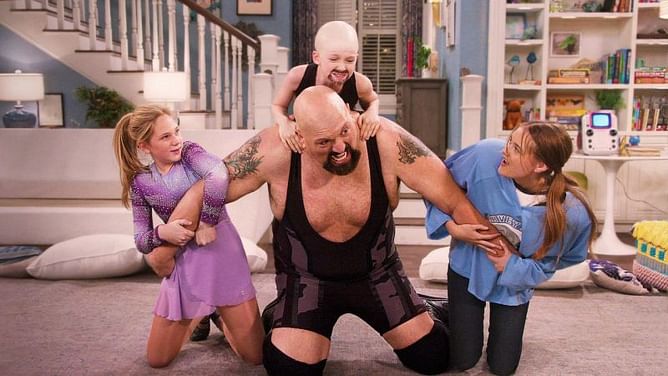 WWE Superstar The Big Show suffers another big loss for his Netflix show