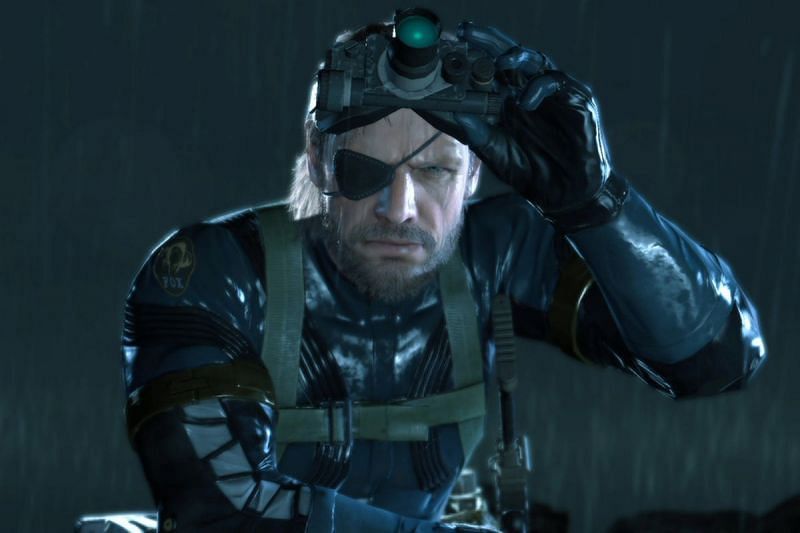 Hideo Kojima Isn't Part of 'Metal Gear Solid 3' Remake