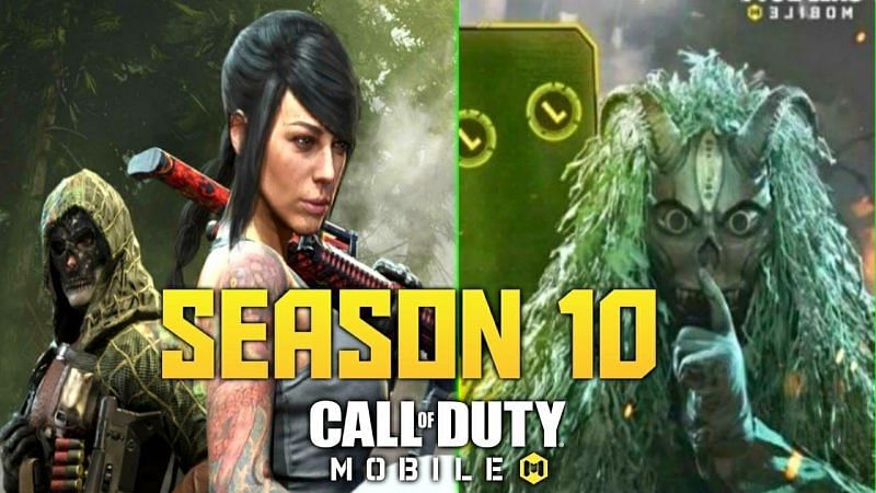 Call of Duty: Mobile Season 10 countdown and release date