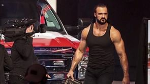 WWE Clash of Champions में होने वाले एंबुलेंस मैच की तैयारियों को लेकर ड्रू मैकइंटायर ने किया बड़ा खुलासा