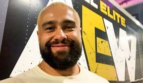 Miro says he's joining a second promotion after AEW; Company possibly revealed
