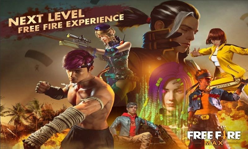 Free Fire Max in India: Pre-registration date, major ...