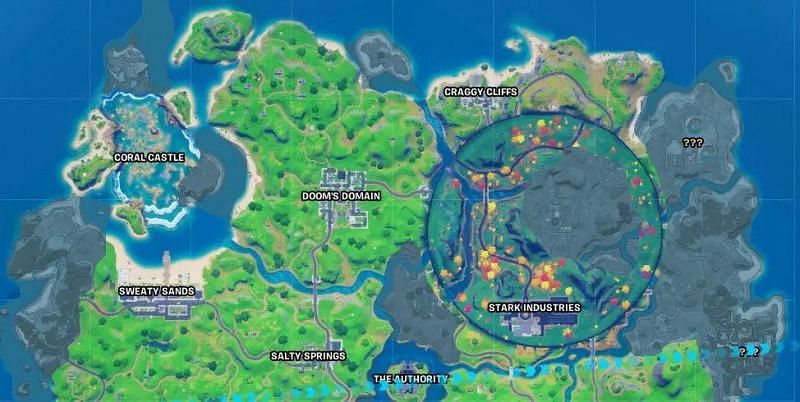 Fortnite Season 4: Where to find Iron Man in the game?