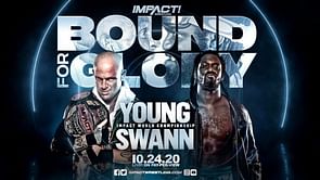 IMPACT Wrestling confirms Bound For Glory main event