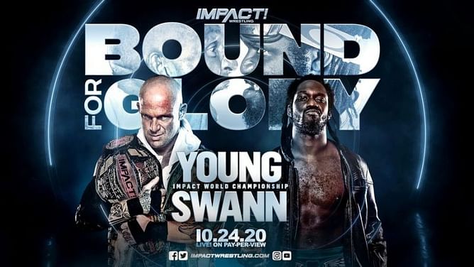 IMPACT Wrestling confirms Bound For Glory main event