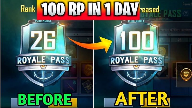 How to increase RP quickly in Season 15 (Image credits: Vivek Gamer)