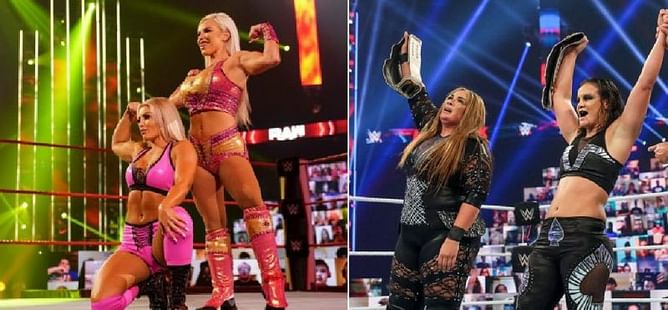 3 WWE stars who returned on RAW and 7 who are sidelined