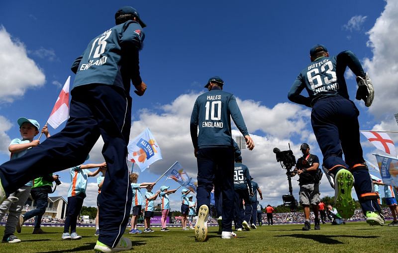 Can the English team replicate its performance from the T20I series