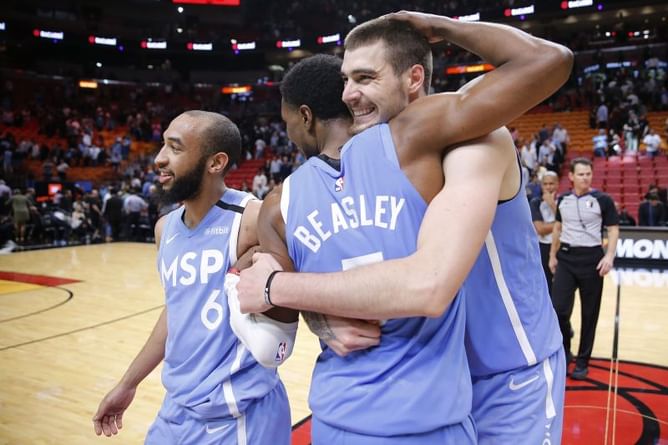 NBA Trade Rumors: Reports indicate Minnesota Timberwolves will be aggressive to get the maximum benefit from their No.1 draft pick