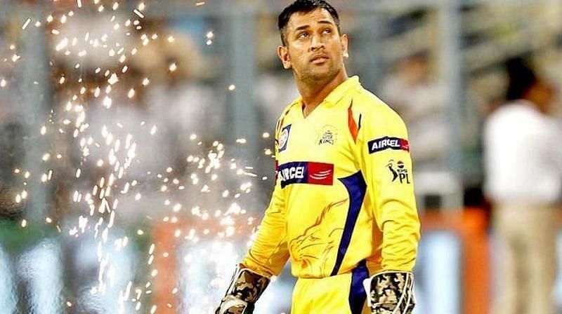 MS Dhoni has led CSK in each of the seasons the franchise has played in the IPL