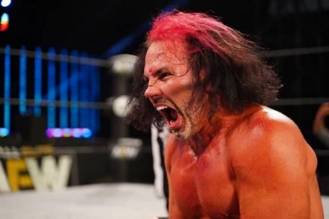 Tony Khan and Tony Schiavone give major update on Matt Hardy's injury after AEW All Out