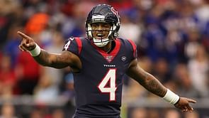 Deshaun Watson & Texans agree to $160m extension