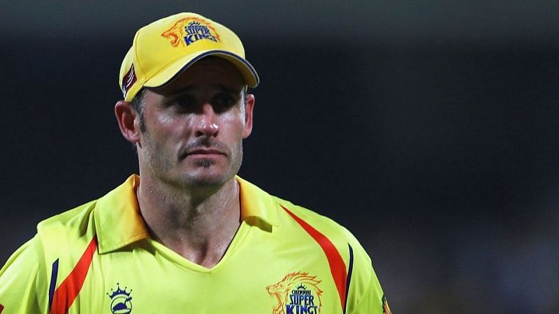 Mike Hussey is impressed with how the CSK players have returned to training. Image Credits: Cricket Addictor