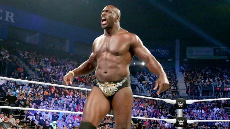 Titus O&#039;Neil once defeated Roman Reigns in a main-roster match