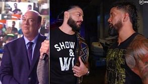 Possible details on violent segment that might happen to get Roman Reigns more heel heat
