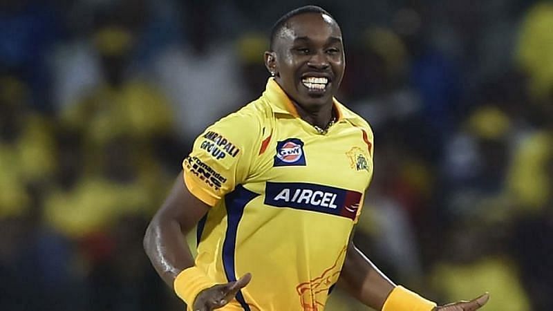 Dwayne Bravo is an integral member of the CSK lineup