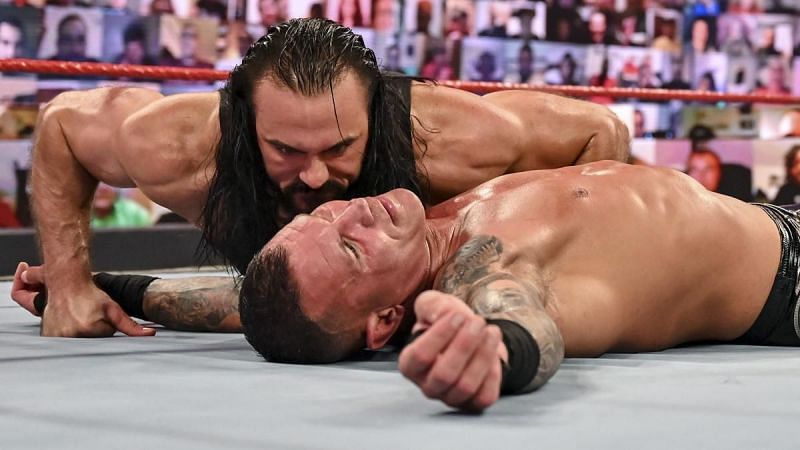 Drew McIntyre got his revenge on The Viper