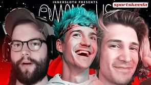 Among Us is helping former foes reconcile ft. Ninja, xQc and Dakotaz