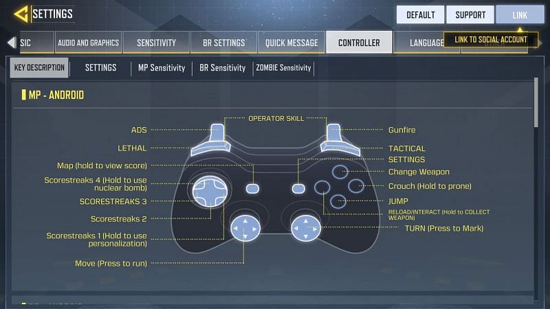 How to use ps4 deals controller on roblox mobile