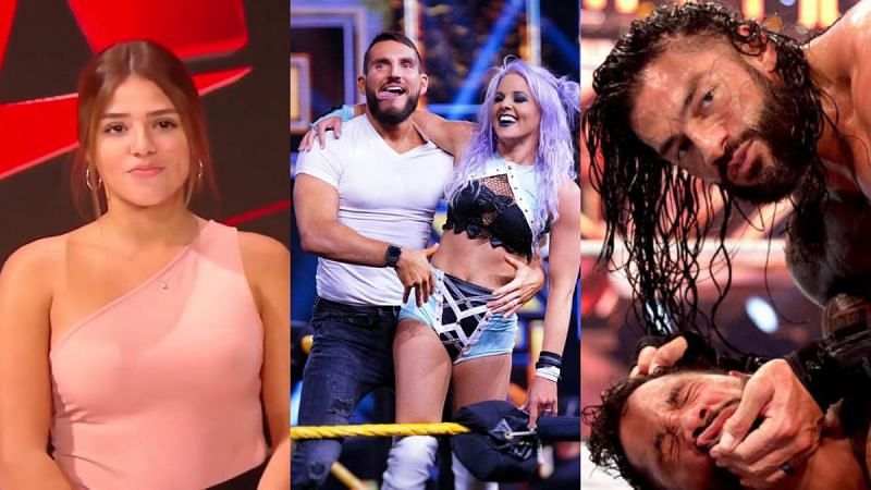 This could be a very exciting week for WWE fans