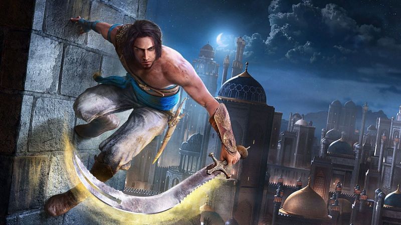 Prince of Persia: Warrior Within Preview - GameSpot