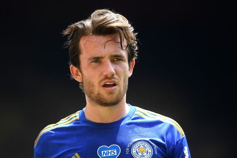Chelsea signed Ben Chilwell in a big-money deal this summer