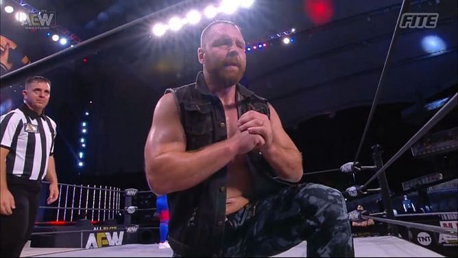 AEW Dynamite before All Out - Best and worst - Former WWE star appears, Big mistake with Jon Moxley