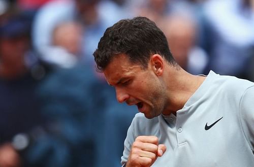 Grigor Dimitrov