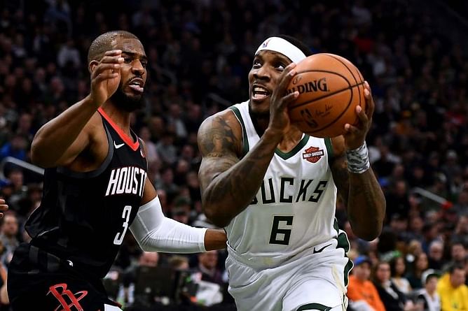 NBA Trade Rumors: Chris Paul could be the player that takes Milwaukee Bucks to the next level