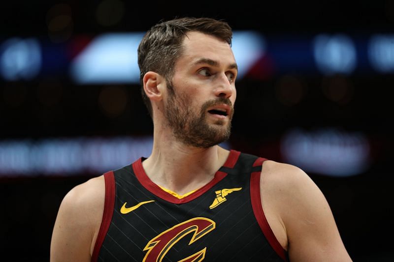NBA Trade Rumors Why Kevin Love would be a great fit for Brooklyn Nets