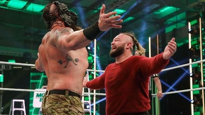 WWE सुपरस्टार ब्रे वायट ने अपने दुश्मन ब्रॉन स्ट्रोमैन को अनोखे अंदाज में दी जन्मदिन की बधाई