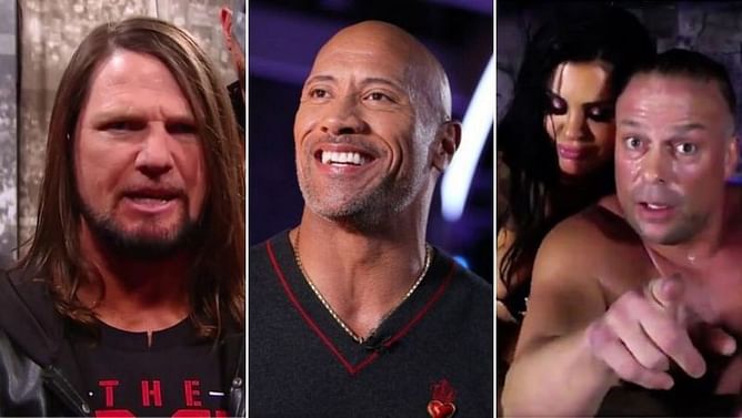 IMPACT! Rumor Roundup: Contracted Superstars expected to leave WWE and join; Details on The Rock's huge upcoming appearance; Offer to AJ Styles; RVD to re-join Vince McMahon? - 30th September 2020