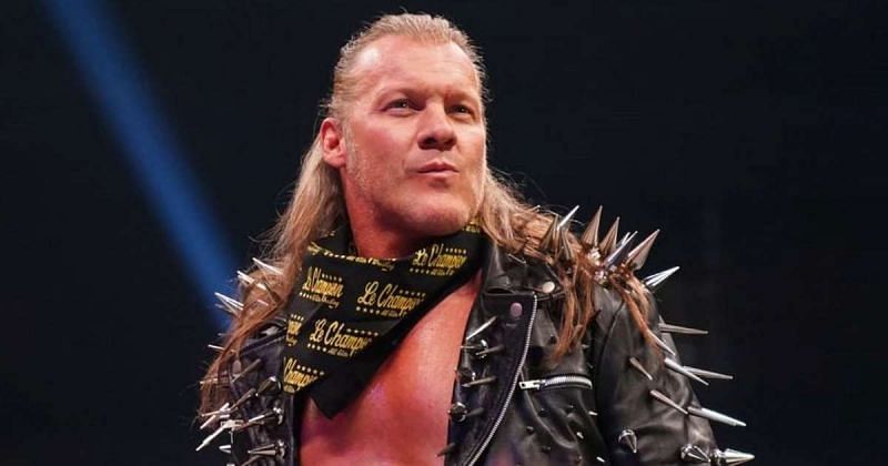 Chris Jericho was number three on this year&#039;s PWI 500