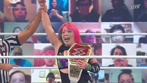 WWE Clash of Champions 2020: Asuka retains the RAW Women’s Championship