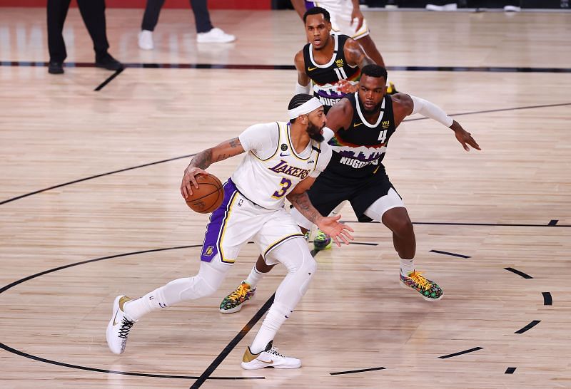 Los Angeles Lakers vs Denver Nuggets - Game Three