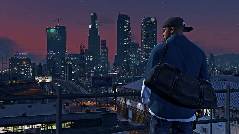 Rockstar Games have ported several games from the GTA series onto mobile devices (Image Credits: wallpapercave.com)
