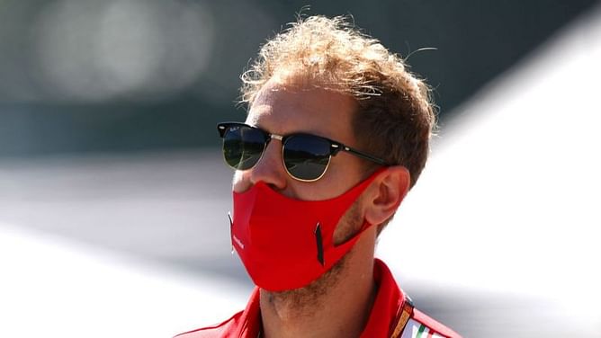 BREAKING NEWS: Vettel to join Aston Martin for 2021 F1 season