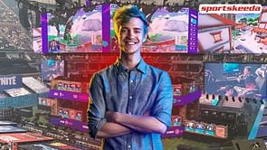 Pros react as Ninja reveals main issue with competitive Fortnite