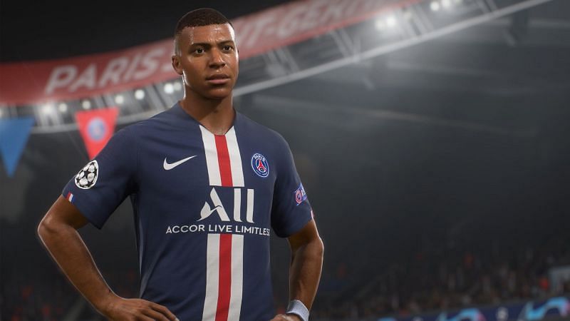FIFA 21 is one of the most anticipated games of 2020 (Image Credit: EA Sports)