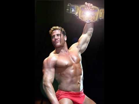 Rene Dupree was a teenager when he won his first championship in WWE