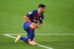 Reports: Luis Suarez's move to Juventus faces obstacles