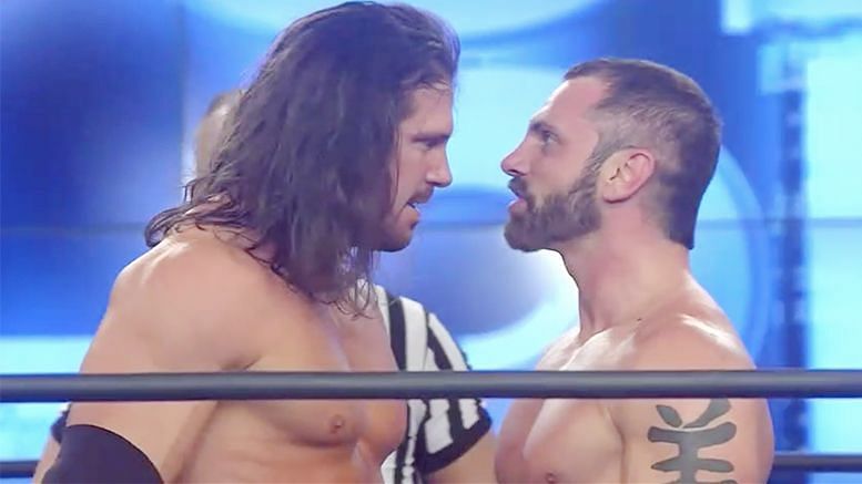 John Morrison has revealed details from his infamous match against Austin Aries