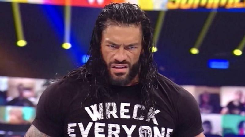 Will Roman Reigns have a lengthy title reign as Universal Champion?
