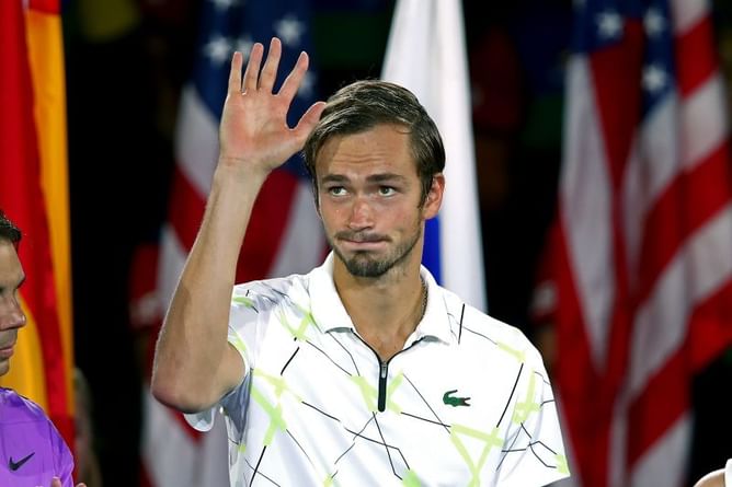 US Open 2020: Daniil Medvedev vs Andrey Rublev preview, head-to-head & prediction